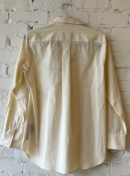 Libertine - Women's Wordsworth Classic Shirt With Pocket - Rack Hunt