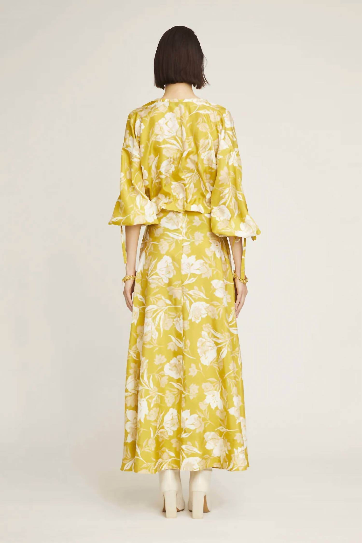 Isla & White - Irina Top - Rack Hunt