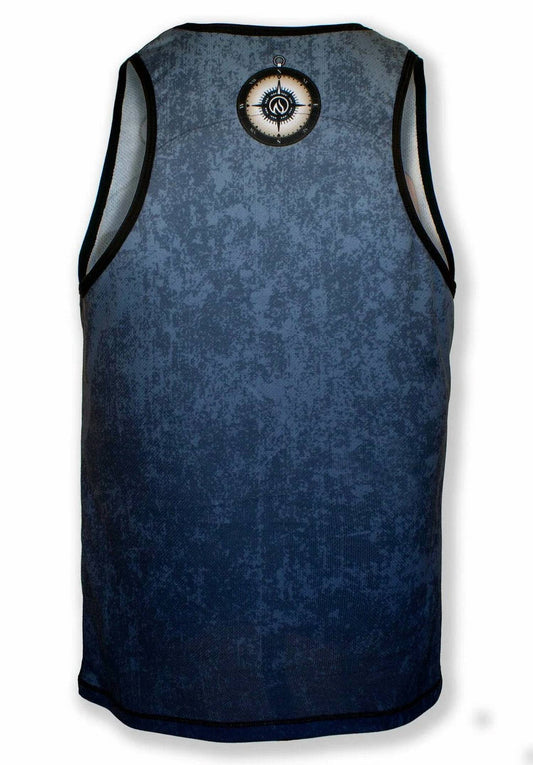 Men's Anchor Singlet