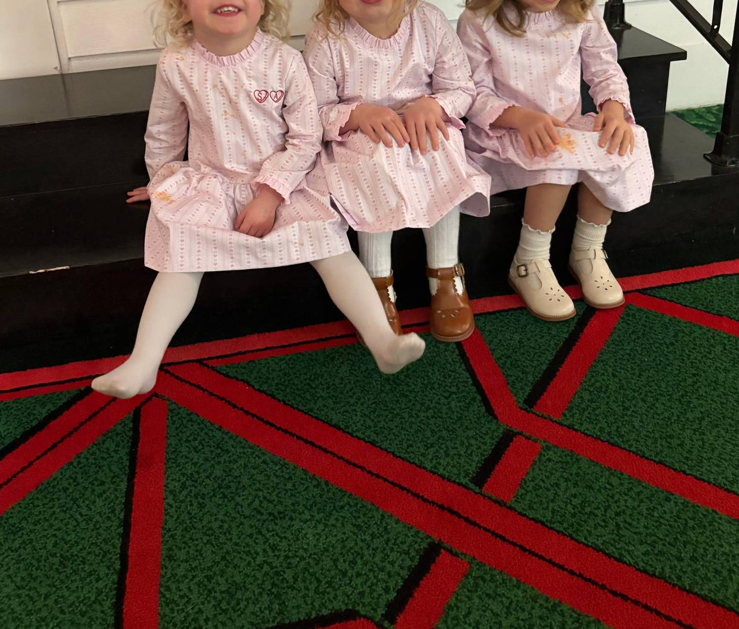 Girl's Eleanor Dress