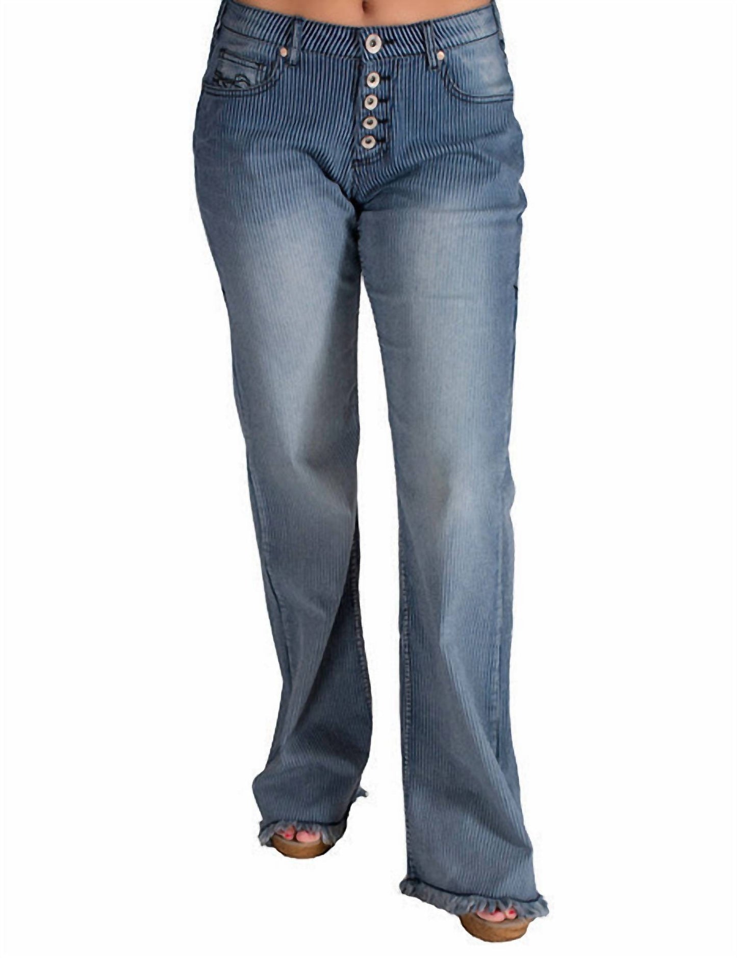 Women's Conductor Jeans