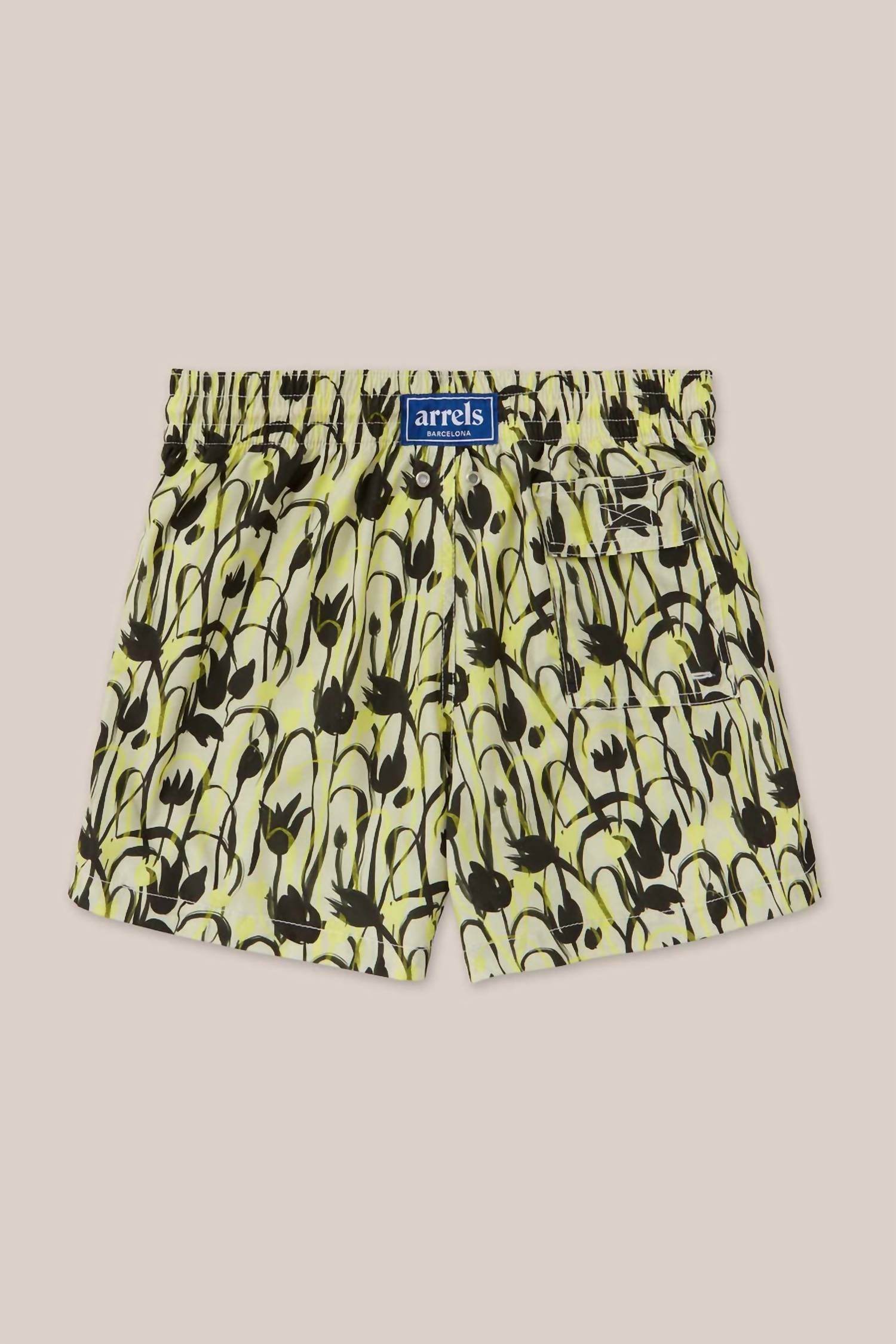 Arrels - Classic Swim Trunks - Rack Hunt -