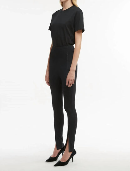 WARDROBE.NYC - Front Zip Legging - Rack Hunt