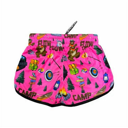 Girls' Camp Lacrosse Shorts