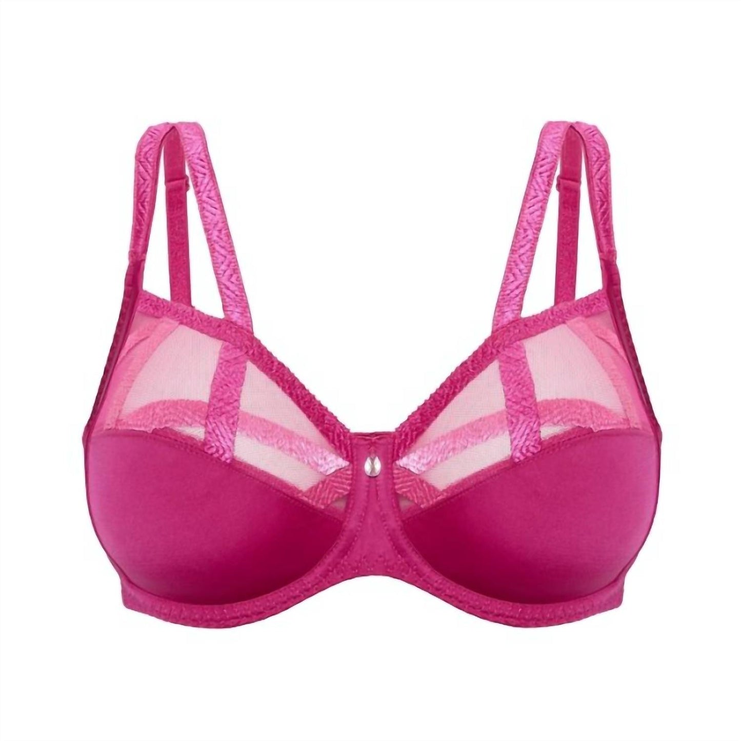Serie Semi-plunge Underwire Bra