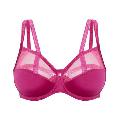 Serie Semi-plunge Underwire Bra