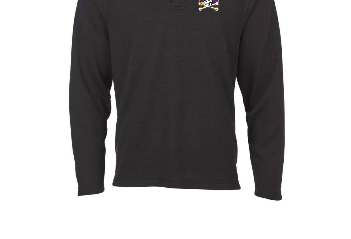 Ecu Quarter Zip Pullover