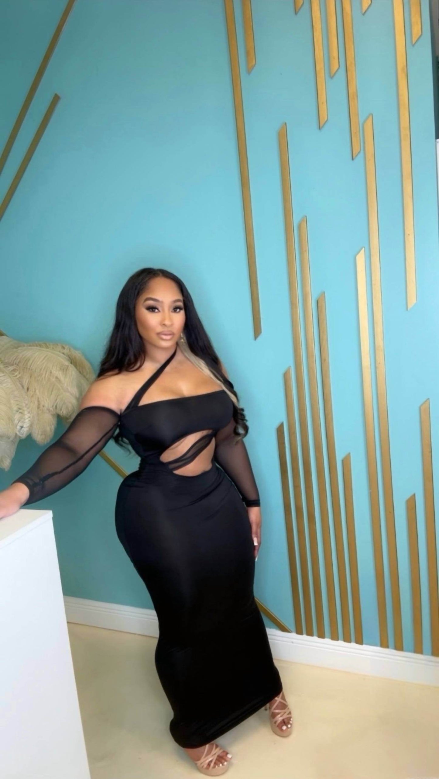 Magnolia Fashion - Cabo Sunset Dress - Rack Hunt