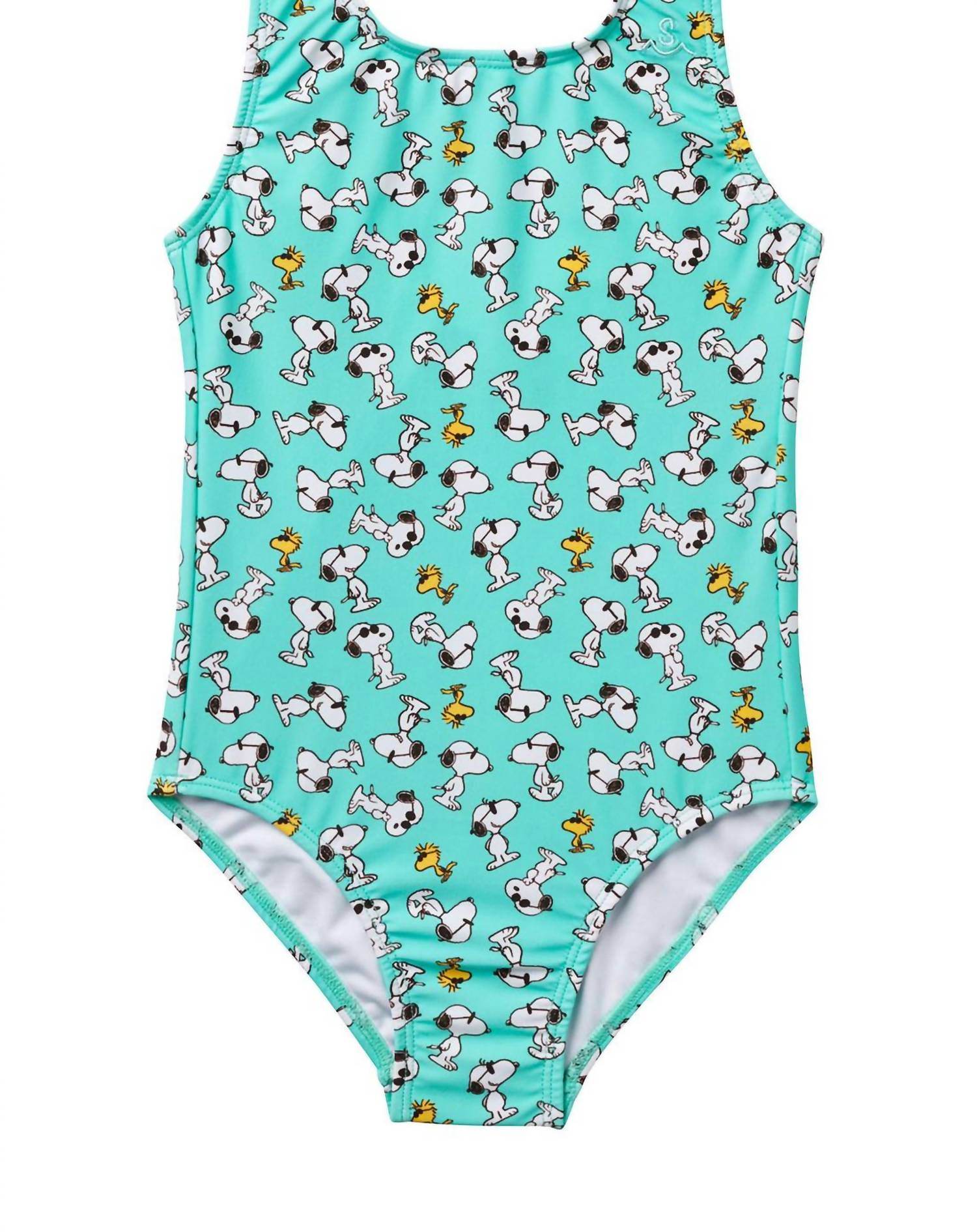 Seaesta Surf - Kid's Snoopy Seaglass Swimsuit - Rack Hunt -
