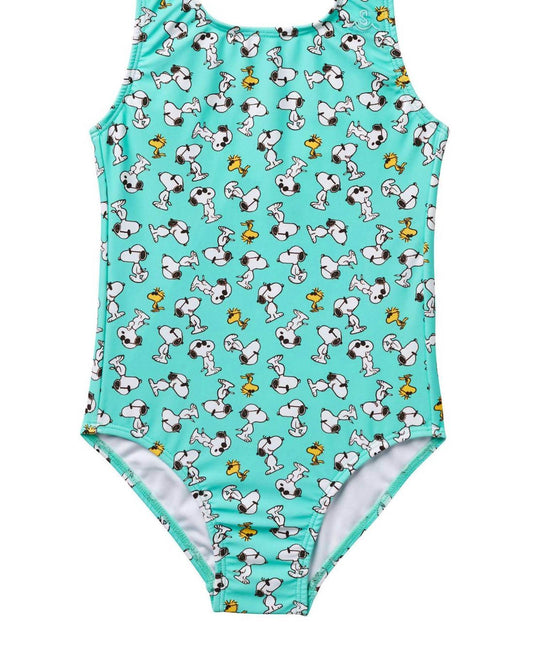 Seaesta Surf - Kid's Snoopy Seaglass Swimsuit - Rack Hunt -