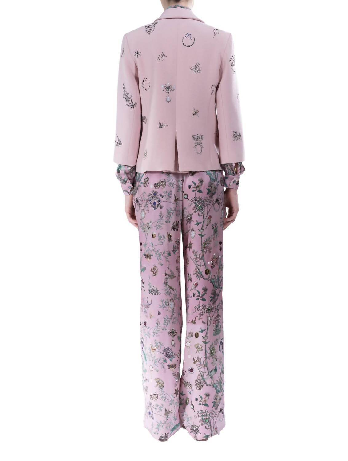 Libertine - Victorian Pins Bracelet Sleeve Jacket - Plus - Rack Hunt -