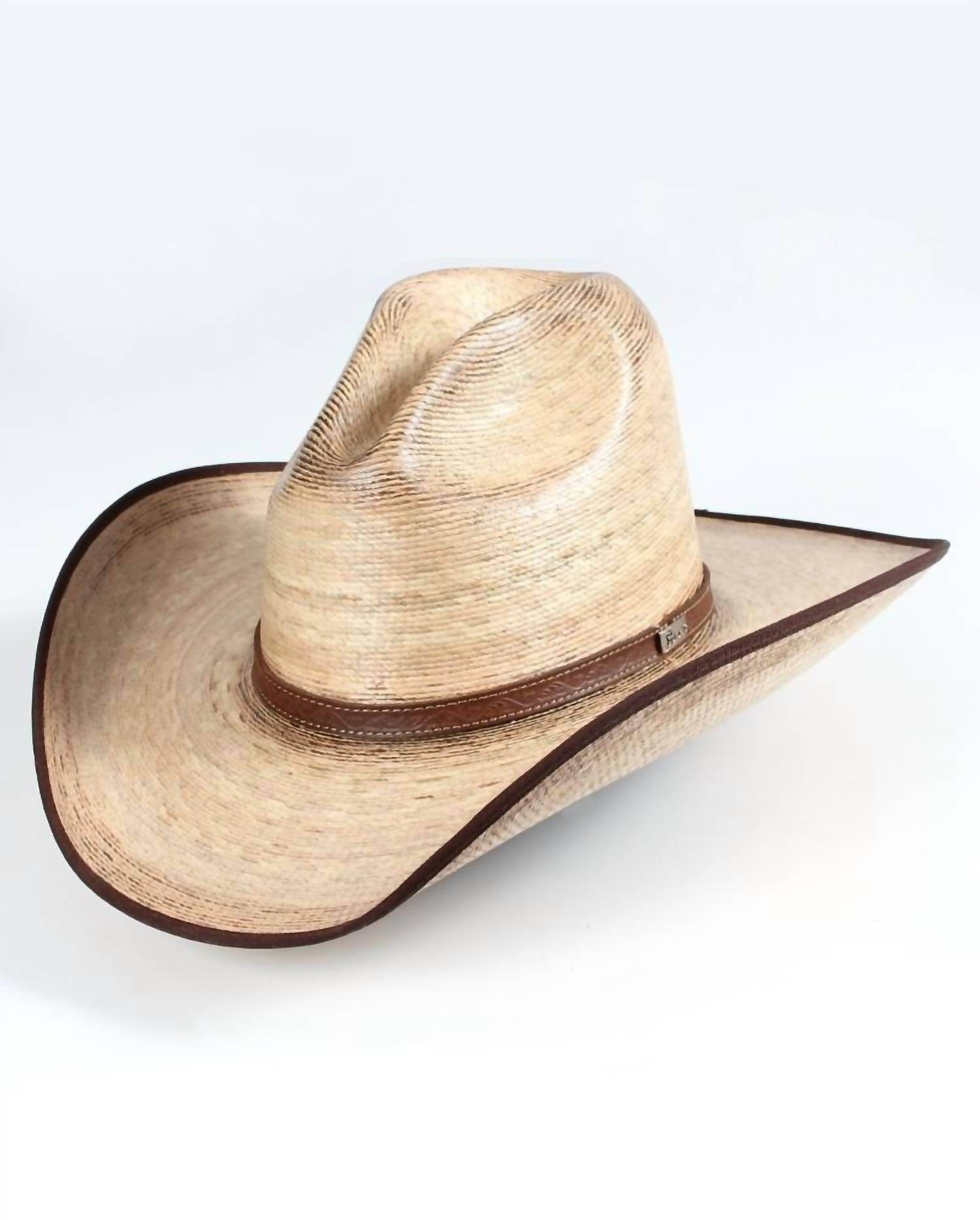 ATWOOD - Men's Trail Rider Burnt Cowboy Hat - Rack Hunt