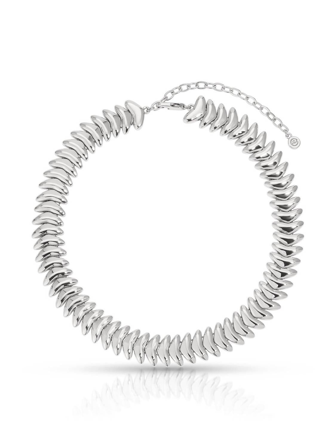 Women's Metal Moderna Necklace