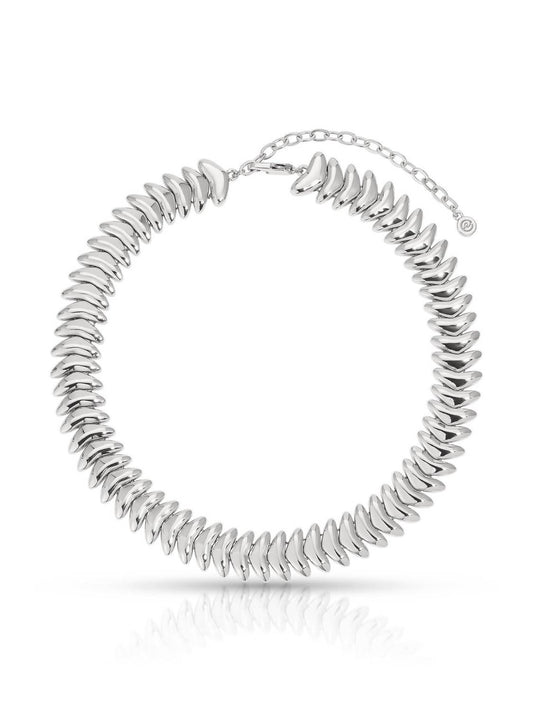 Women's Metal Moderna Necklace