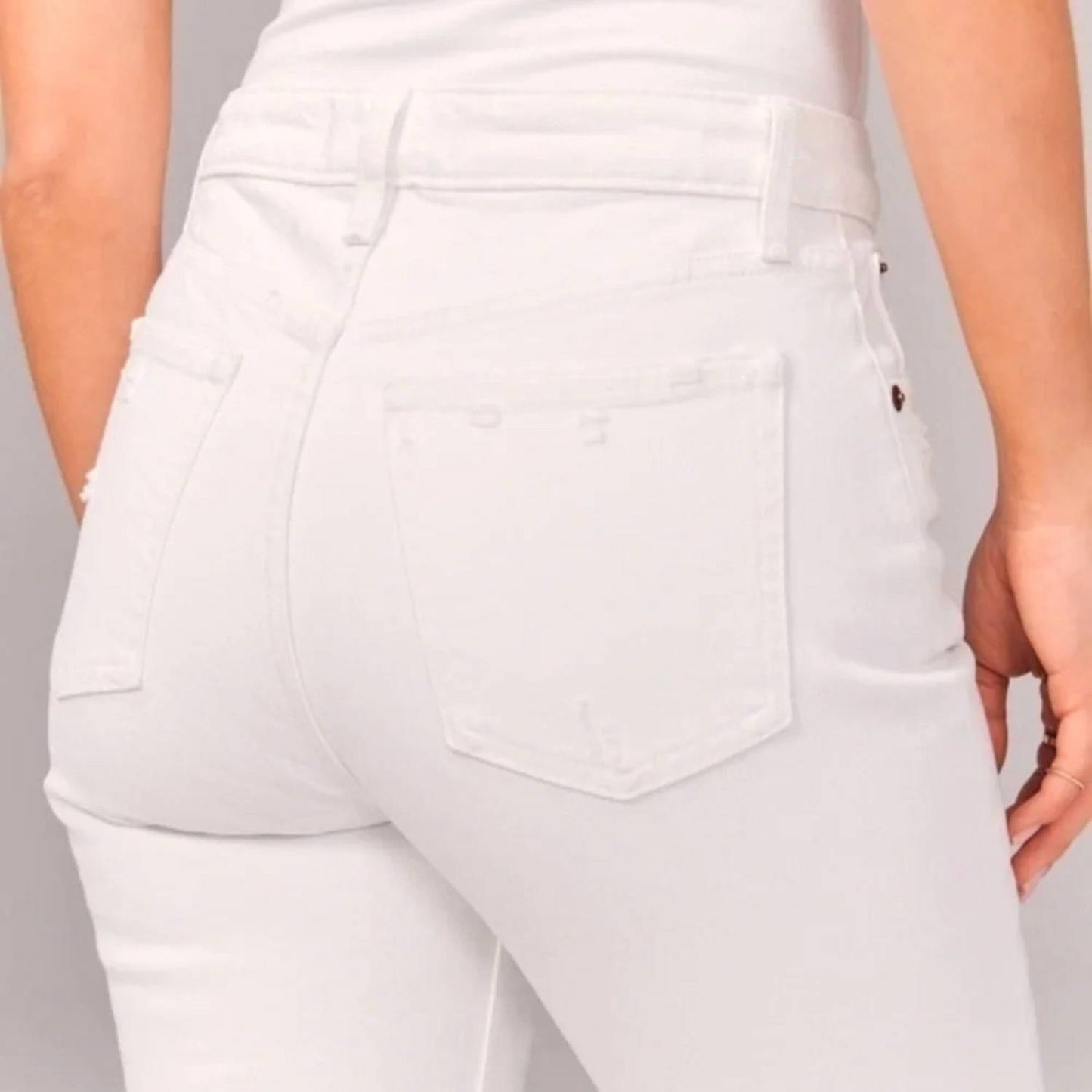Curve Love High Rise Skinny Jeans