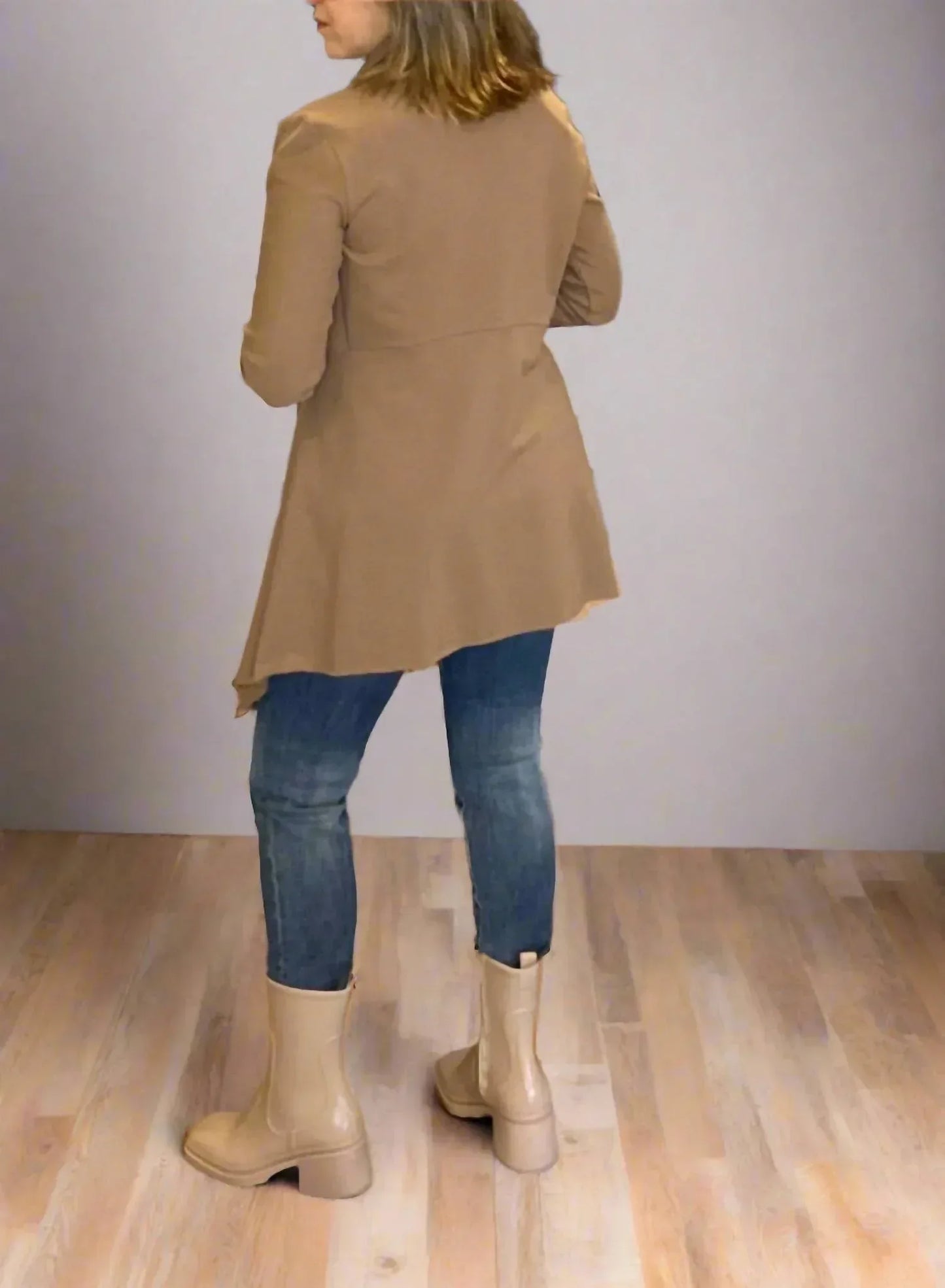 Revir - Jute Jacket - Rack Hunt