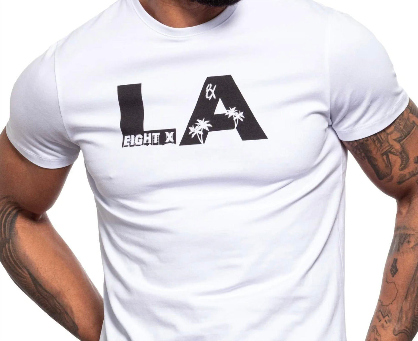 A Day In La Graphic T-shirt