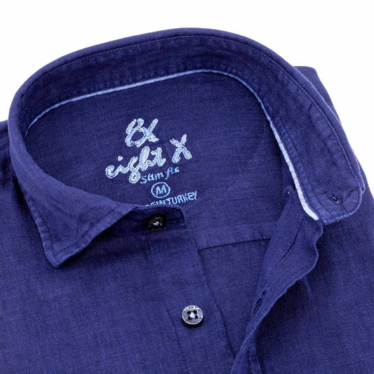 Linen Button Down Shirt