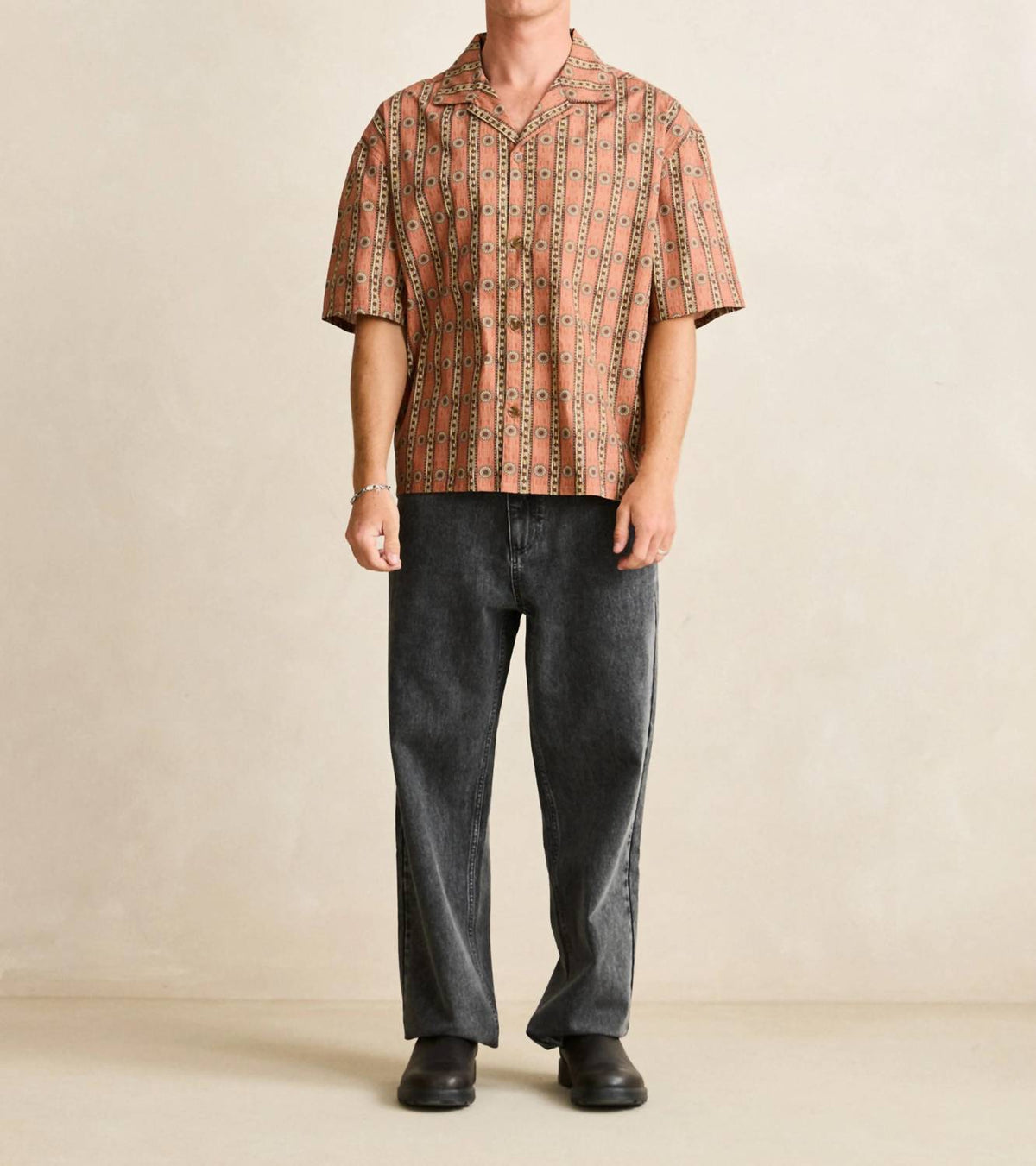 Towner Short Sleeve Button Down Shirt