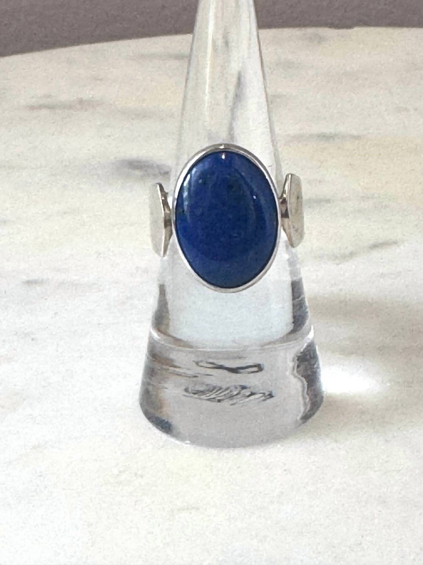 Women's Lapis Ring