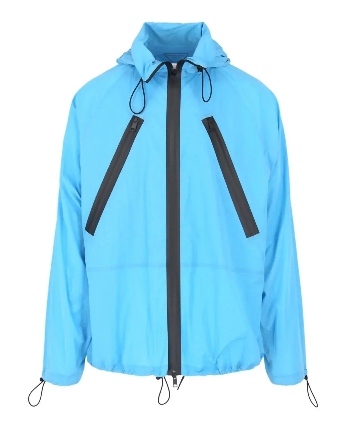 Bottega Veneta - Women's Hooded Zip Lightweight Jacket - Rack Hunt