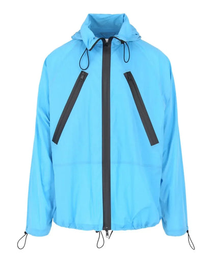 Bottega Veneta - Women's Hooded Zip Lightweight Jacket - Rack Hunt