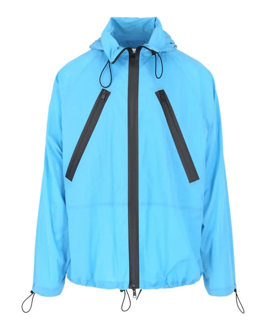 Bottega Veneta - Women's Hooded Zip Lightweight Jacket - Rack Hunt
