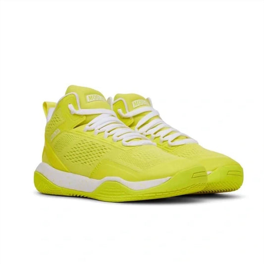 Women's Shoes Neovolt Pro Mid Highlight Tape Sneakers
