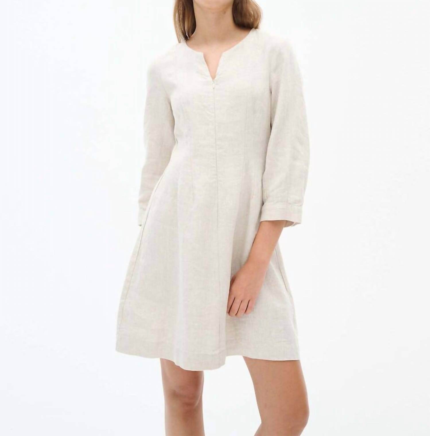 InWear - Solinal Fitted Mini Dress - Rack Hunt -