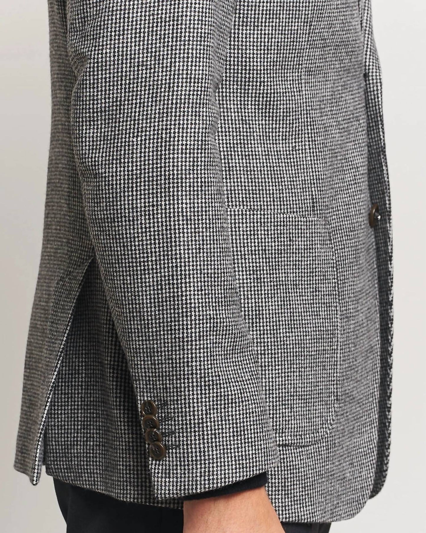 Justin Casual Long Sleeve Blazer