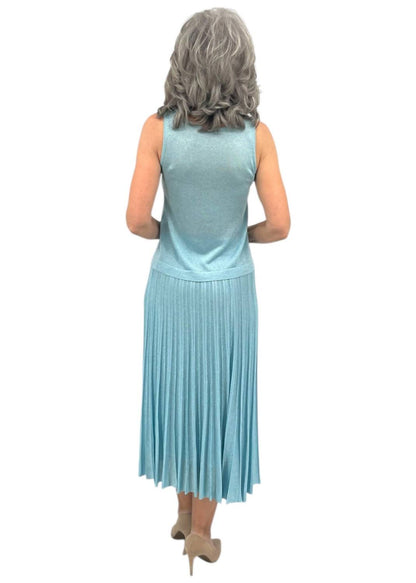 Women's Gala Lurex Skirt