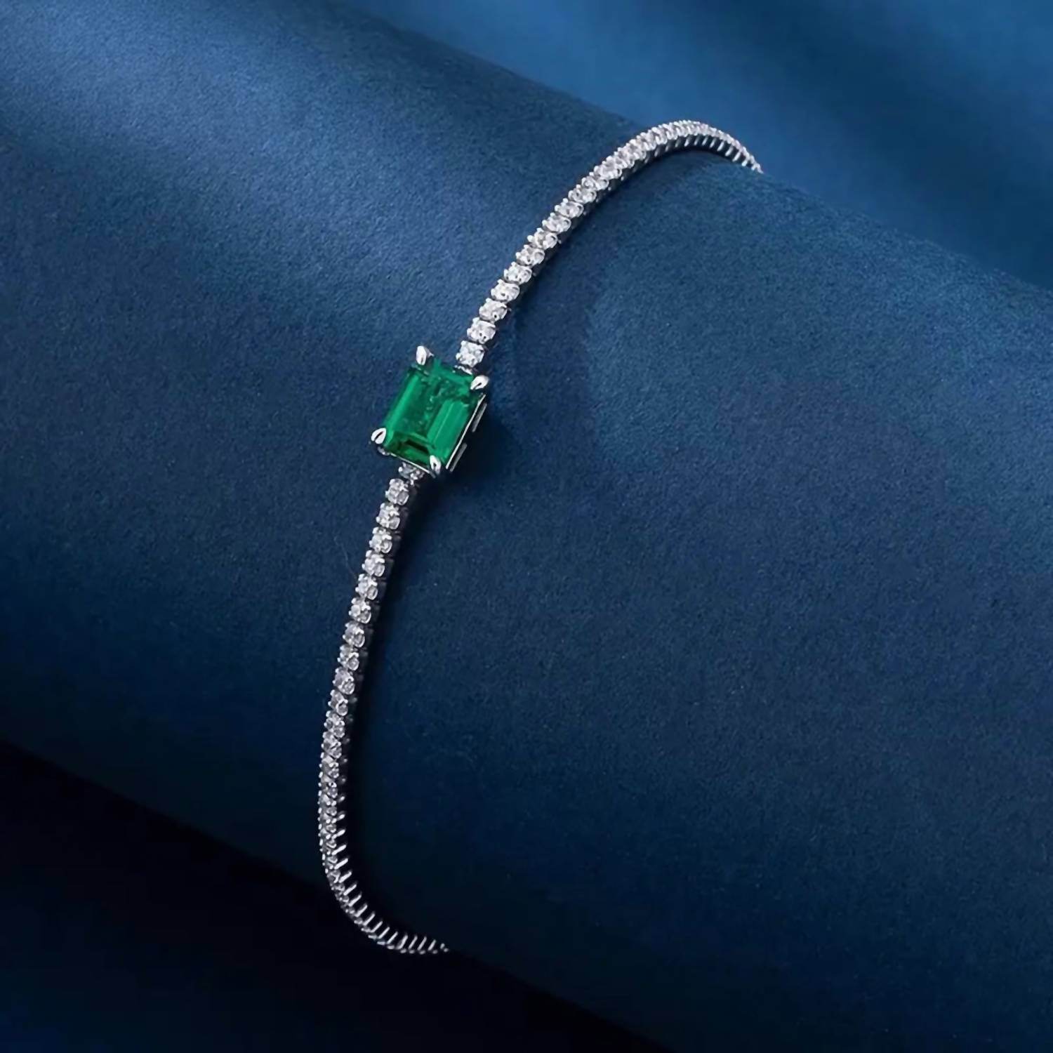 Maison Nova - Women's Phoebe Gemstone Bracelet - Rack Hunt -