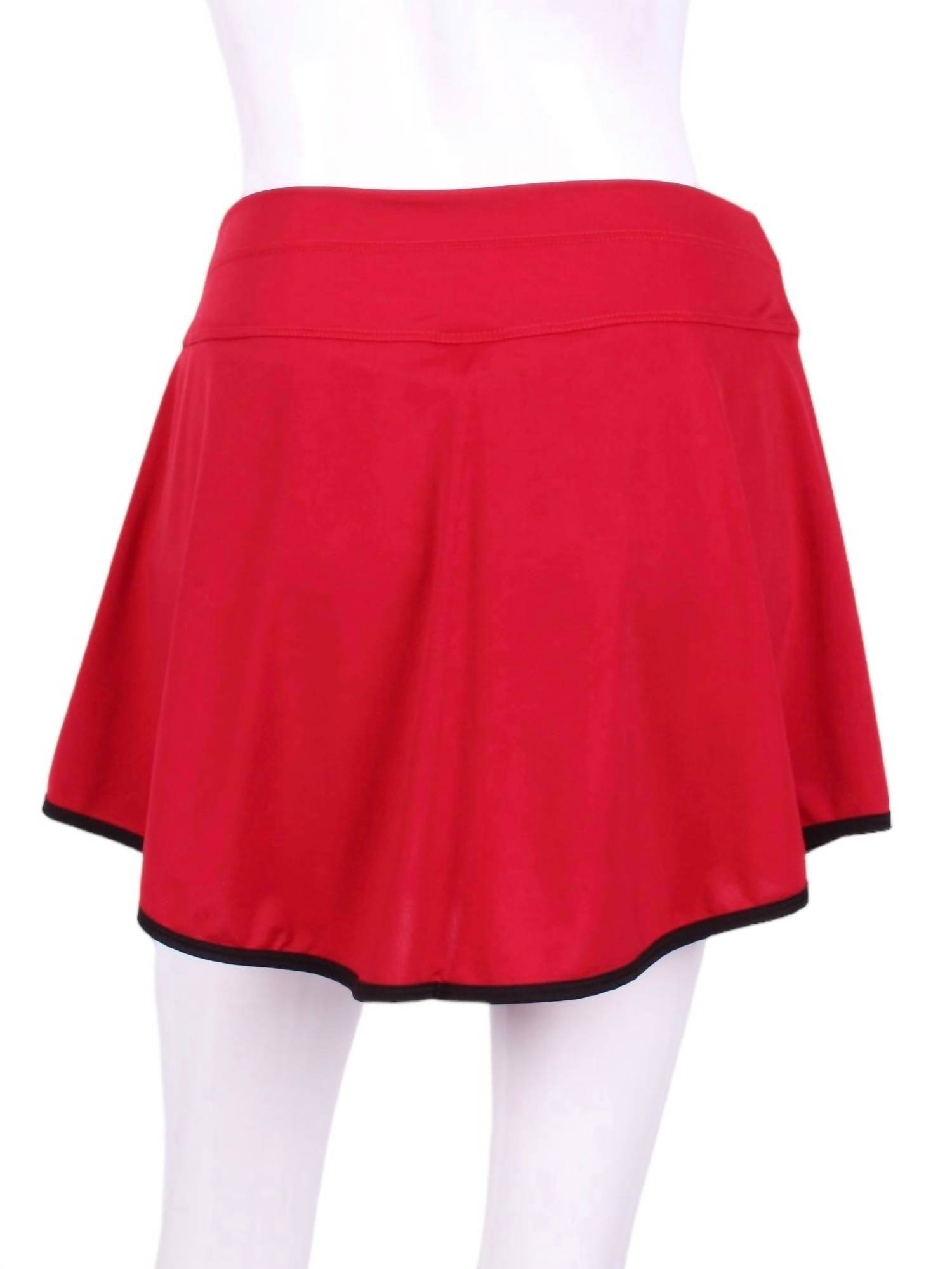 Love Love Tennis - Women's Gladiator Tennis Skirt - Rack Hunt