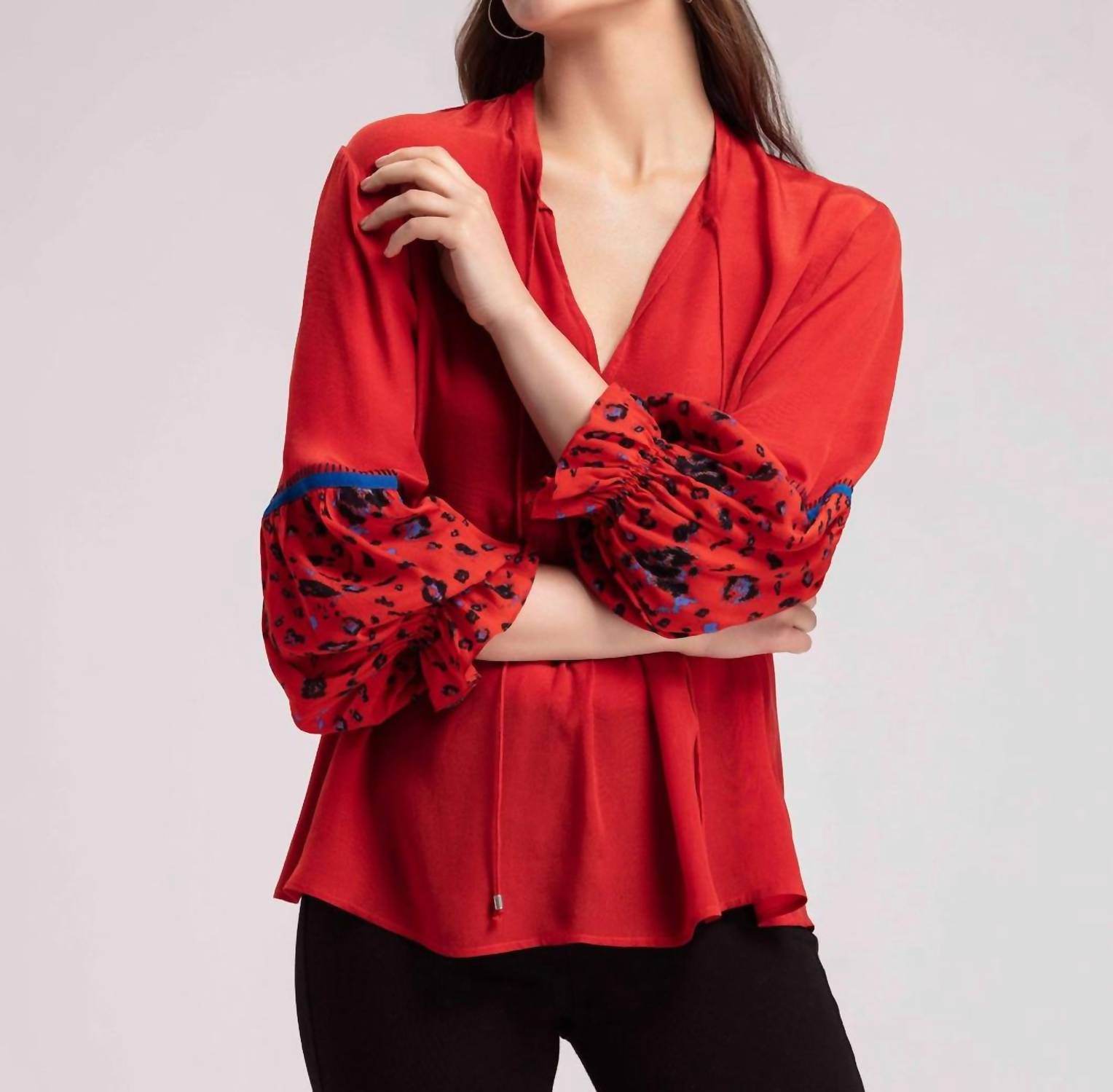 Benares - Georgia Top - Rack Hunt -