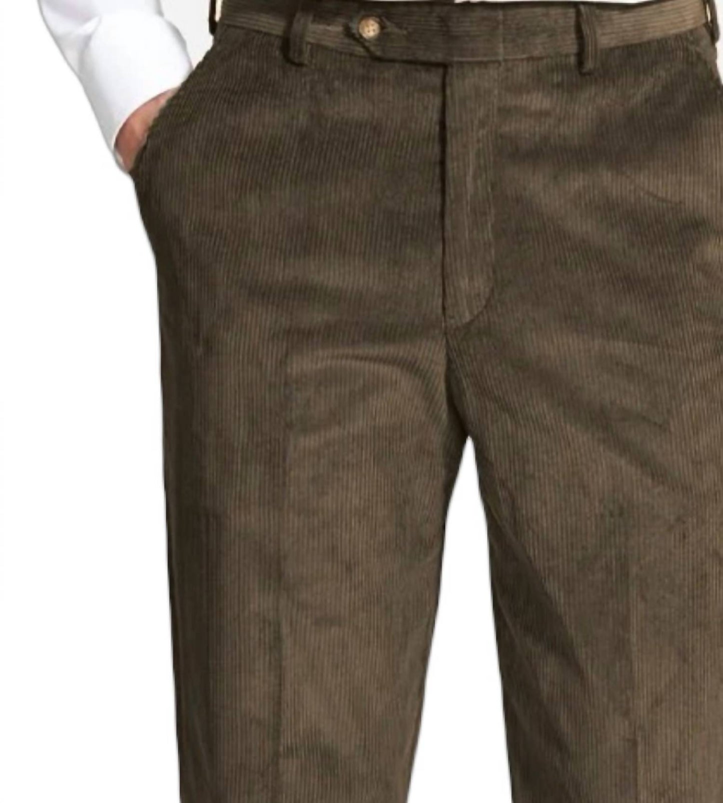 8 Wale Luxury Italian Corduroy Pant