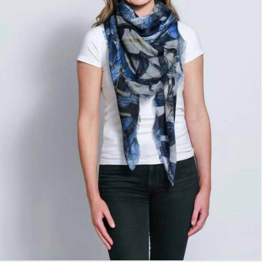Dog & Boy - Nuance merino wool scarf - Rack Hunt -