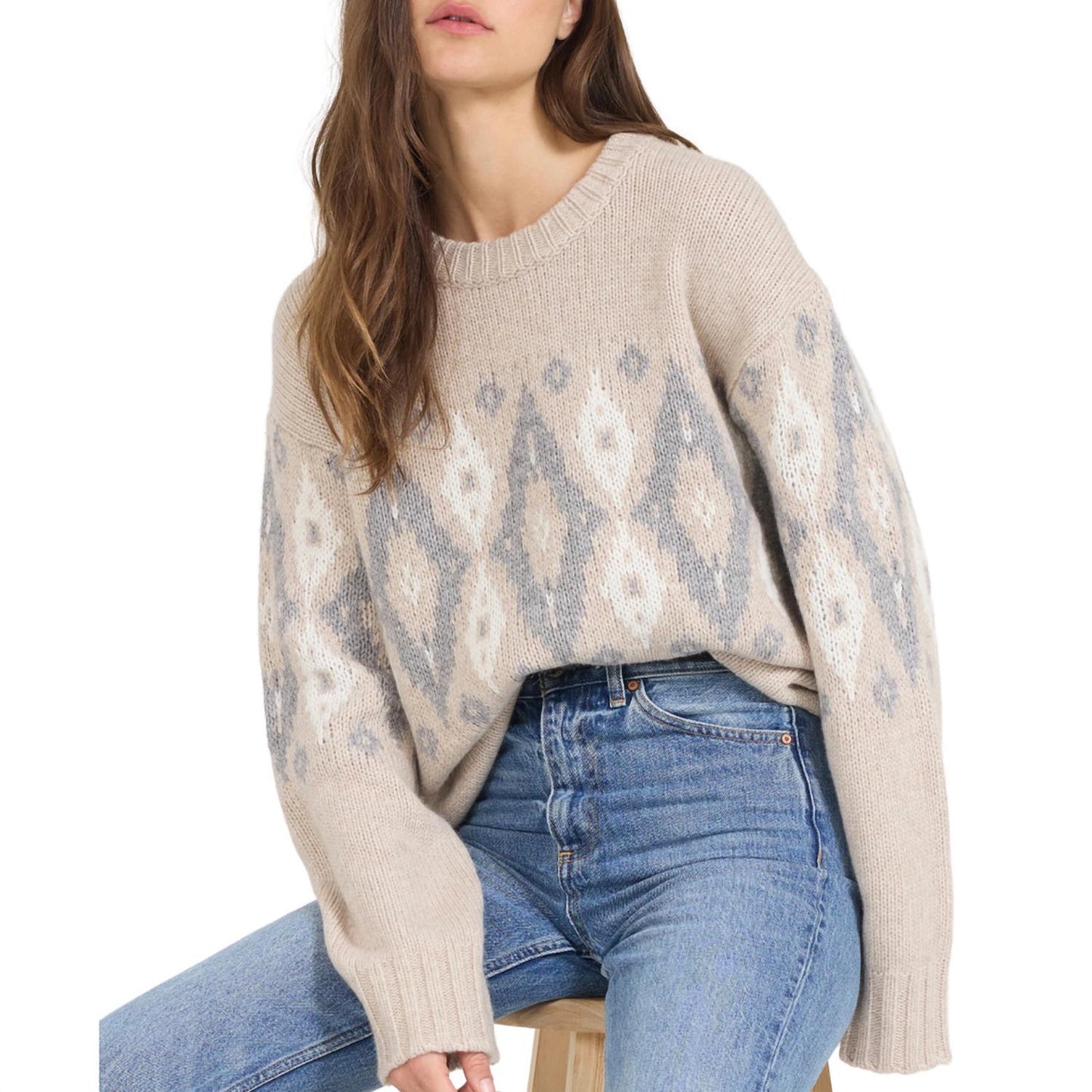 Marlow Pullover Top