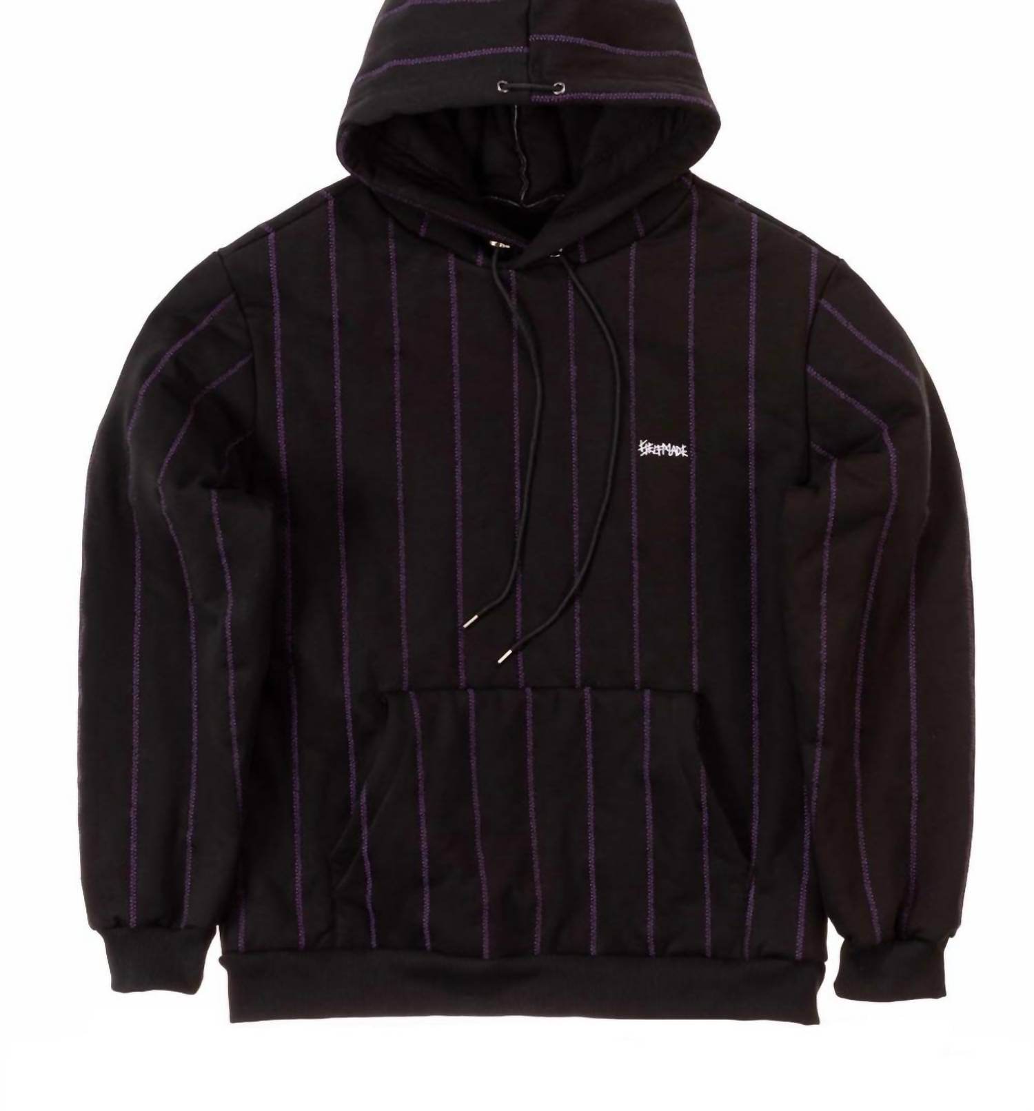 Selfmade - Men's Padded Hoodie - Rack Hunt -