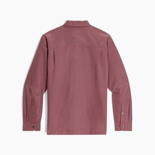 Men's Desert Pucker Dry Long Sleeve Top
