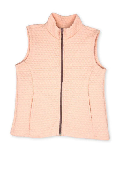 Set Proper - Girl's Quilted Virginia Vest - Rack Hunt