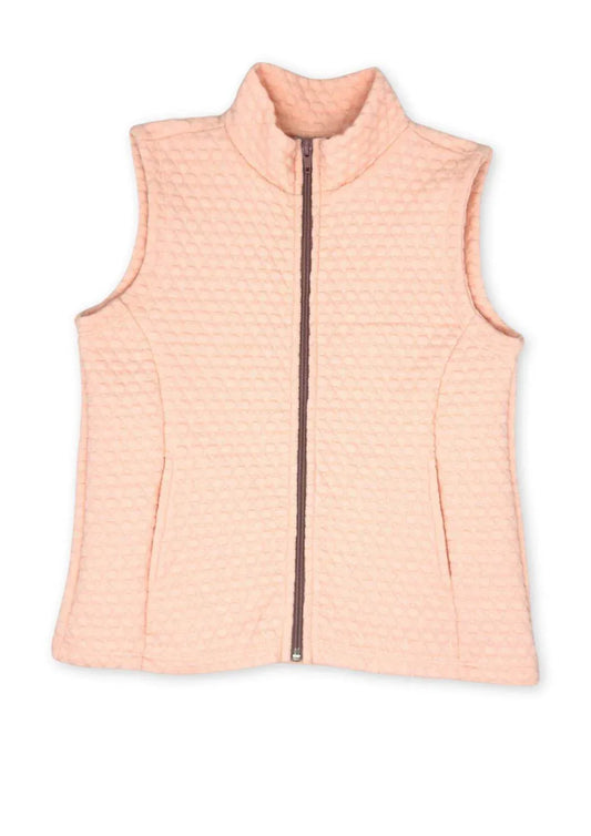 Set Proper - Girl's Quilted Virginia Vest - Rack Hunt