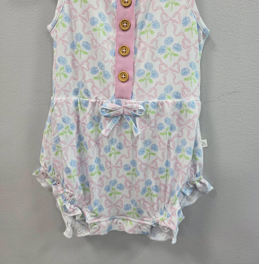 Kid's Bamboo Bubble Romper