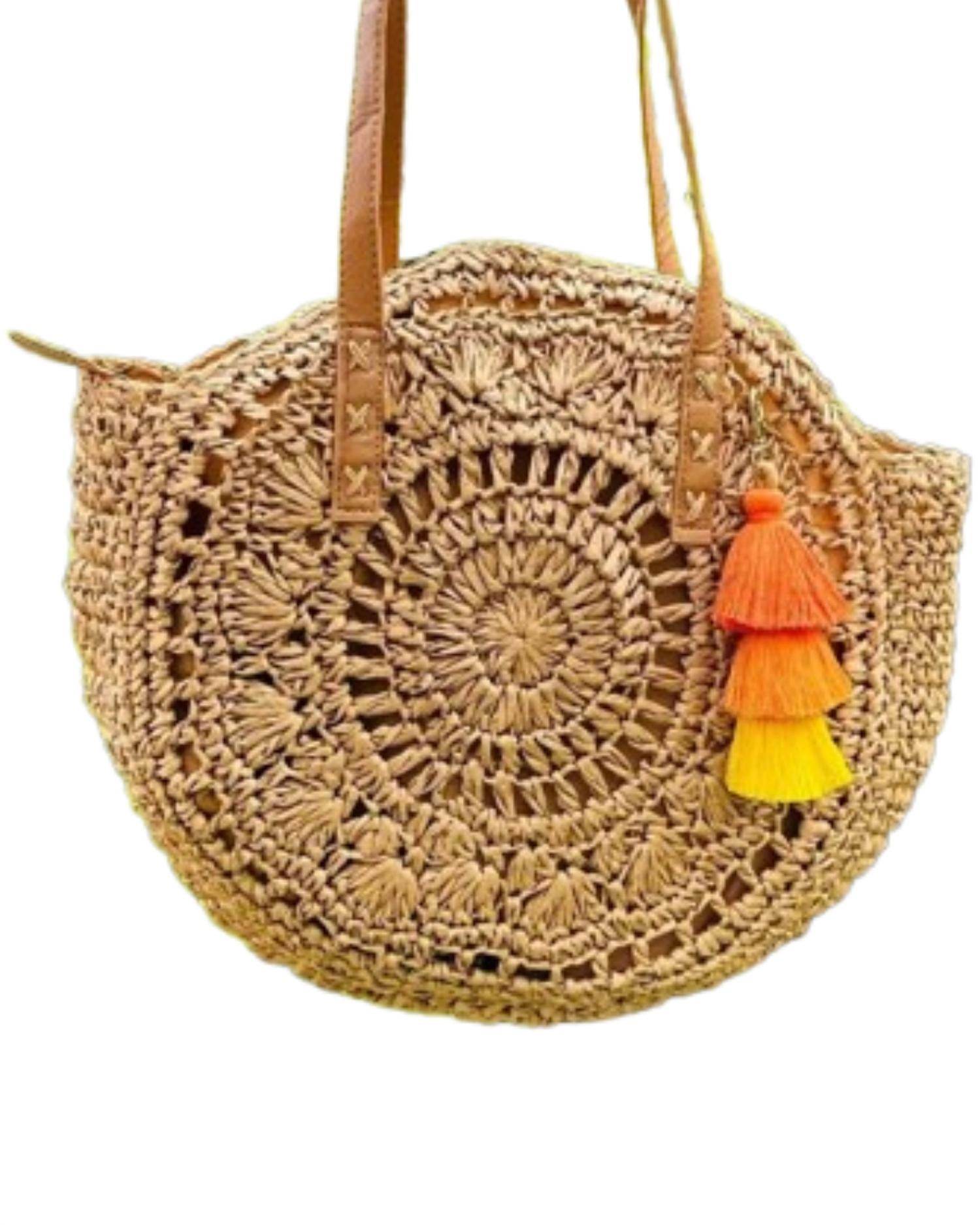 ClaudiaG Collection - Women's Marco Island Beach Bag - Rack Hunt -