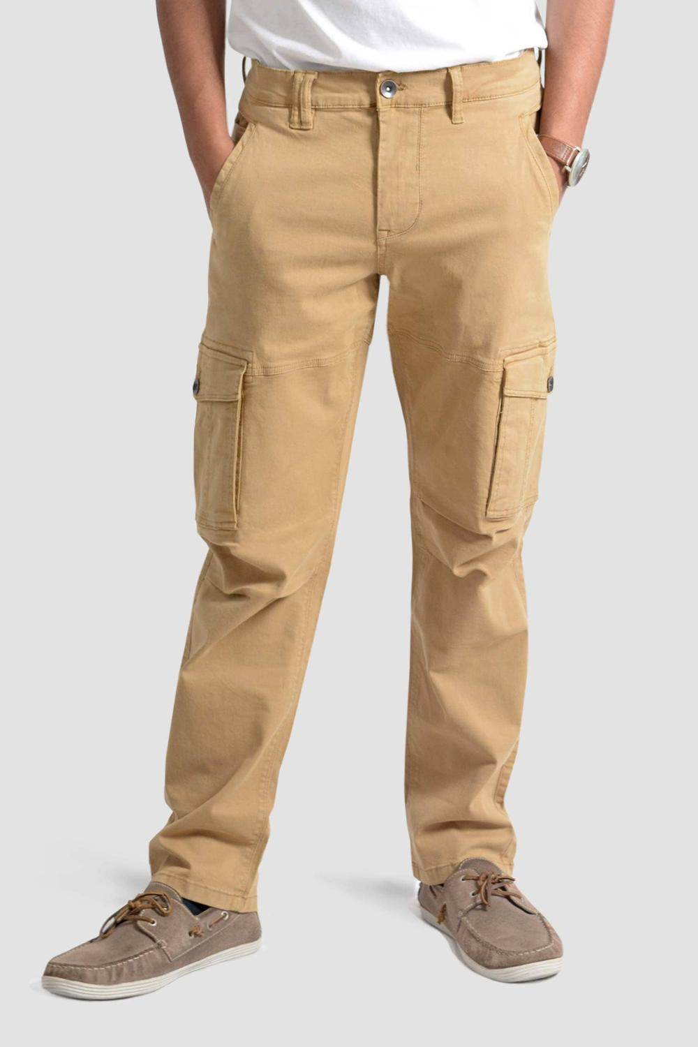Olgyn - Men's Cargo Pant - Rack Hunt -