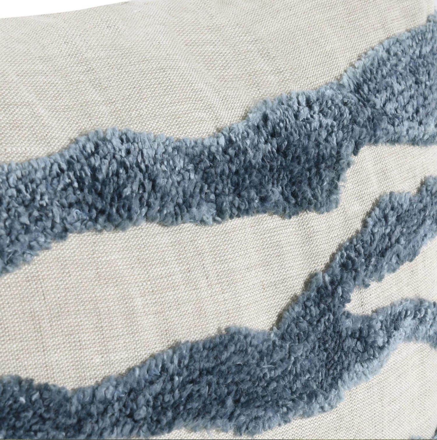 Classic Home - Paige Hand Tufted Pillow - Rack Hunt -