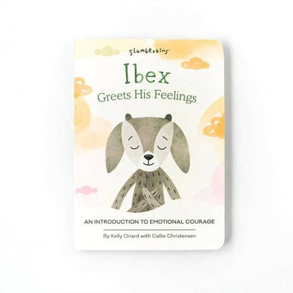 Emotional Courage Ibex Snuggler