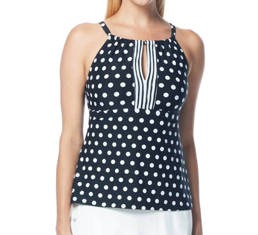 Beach House - Island Blair High Neck Tankini Top - Rack Hunt