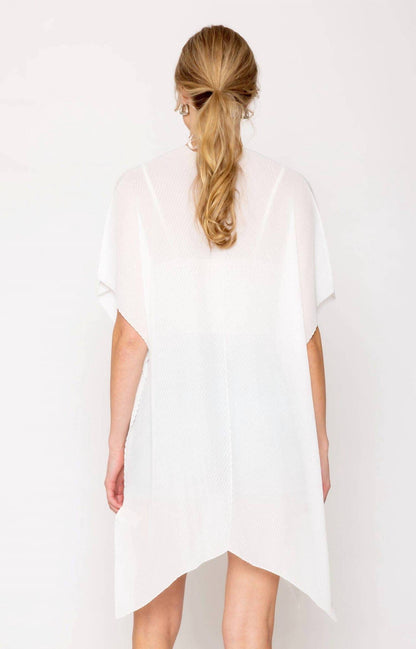 Samara Solid Kimono/ Cover Up