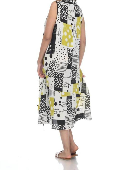 Lightweight Sleeveless Dress