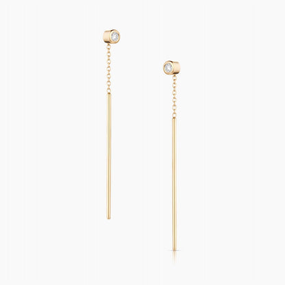 Women's Marlo Threader Earrings